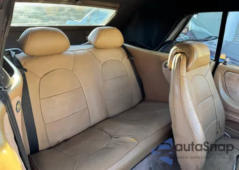 1988 Saab 900 из США, поврежденный, VIN YS3AT76L3J7040435